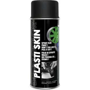 olia guma ochronna czarna w sprayu 400ml PLASTI SKIN